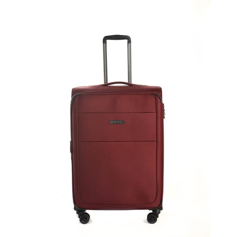 

Чемодан Epic Discovery Ultra 4X (L) Burgundy Red 103 л (924536)