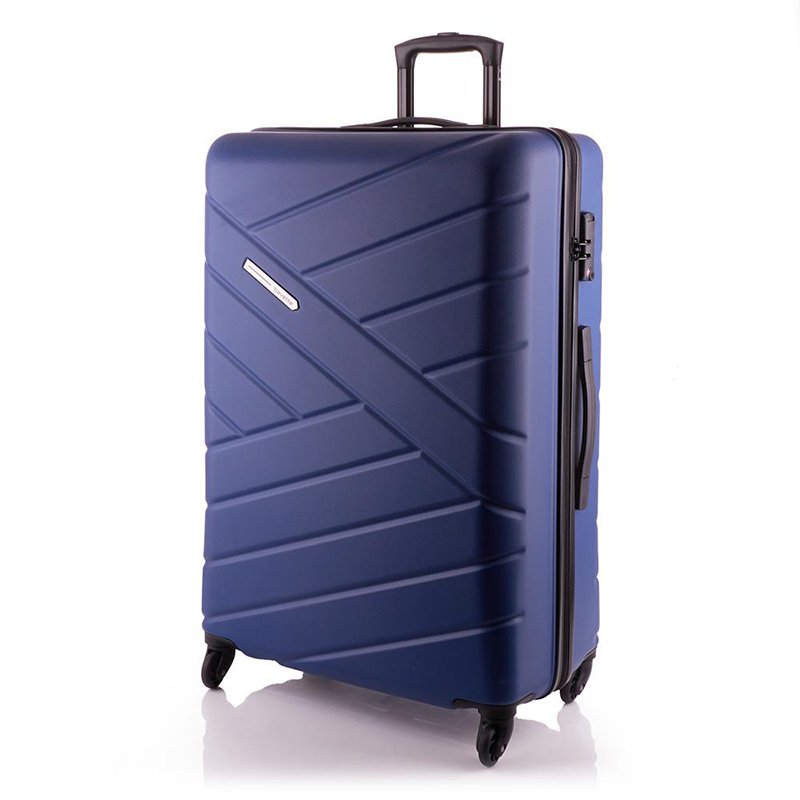

Чемодан на 4 колесах Travelite BLISS Navy L 99л (TL074849-20)