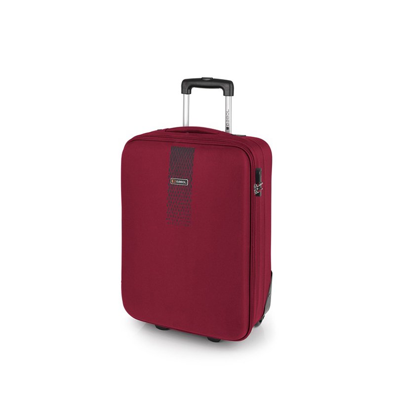 

Чемодан Gabol Roll S 32л Red (925814)
