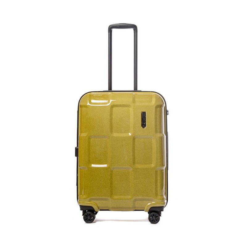 

Чемодан на 4-х колесах Epic Crate Reflex M 68 л Golden Glimmer (926119)