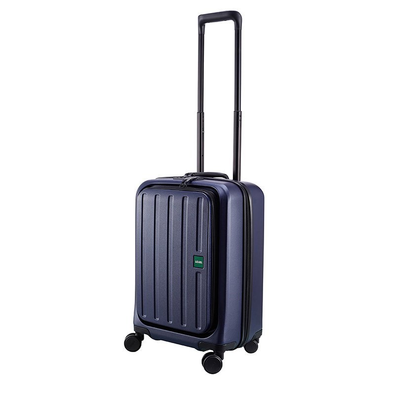 

Чемодан на 4 колесах Lojel LUCID 2 Navy S 34л (Lj-CF1717S_NBL)