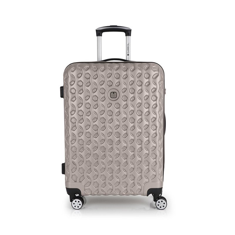 

Чемодан Gabol Render M 57л Champagne (926564)