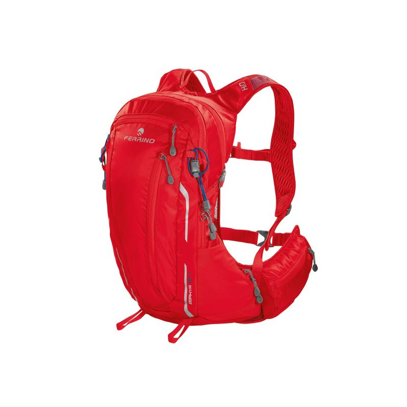 

Спортивный рюкзак Ferrino Zephyr HBS 12+3 Red (925742)
