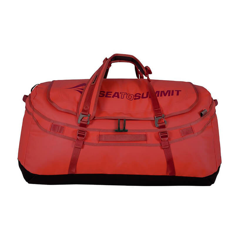 

Сумка-рюкзак Sea To Summit Duffle Red 65 L (STS ADUF65RD)