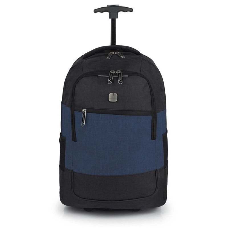 

Сумка-рюкзак на колесах Gabol Saga 31L Blue