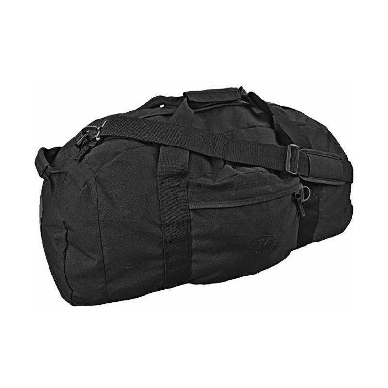 

Дорожная сумка Highlander Loader Holdall 100 л Black (924204)