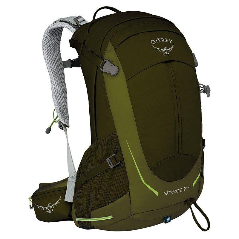 

Туристический рюкзак Osprey Stratos 24 л Gator Green O/S (009.1484)
