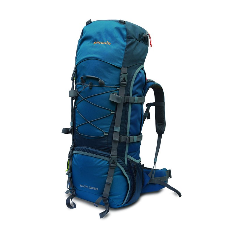 

Туристический рюкзак Pinguin Explorer 100л Blue (PNG 320.Blue)