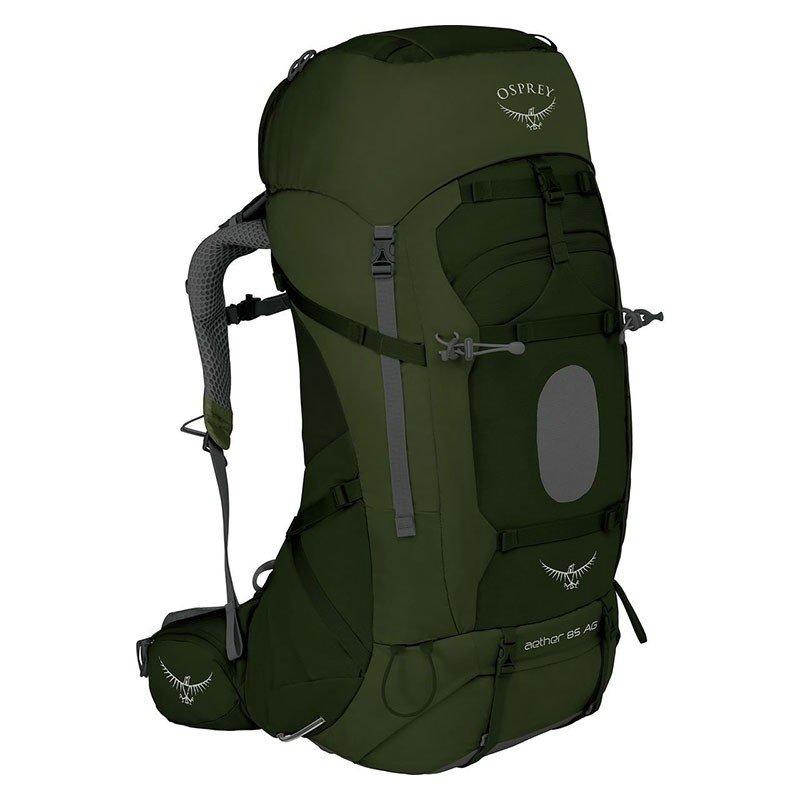 

Туристический рюкзак Osprey Aether AG 85 л Adriondack Green MD (009.1504)