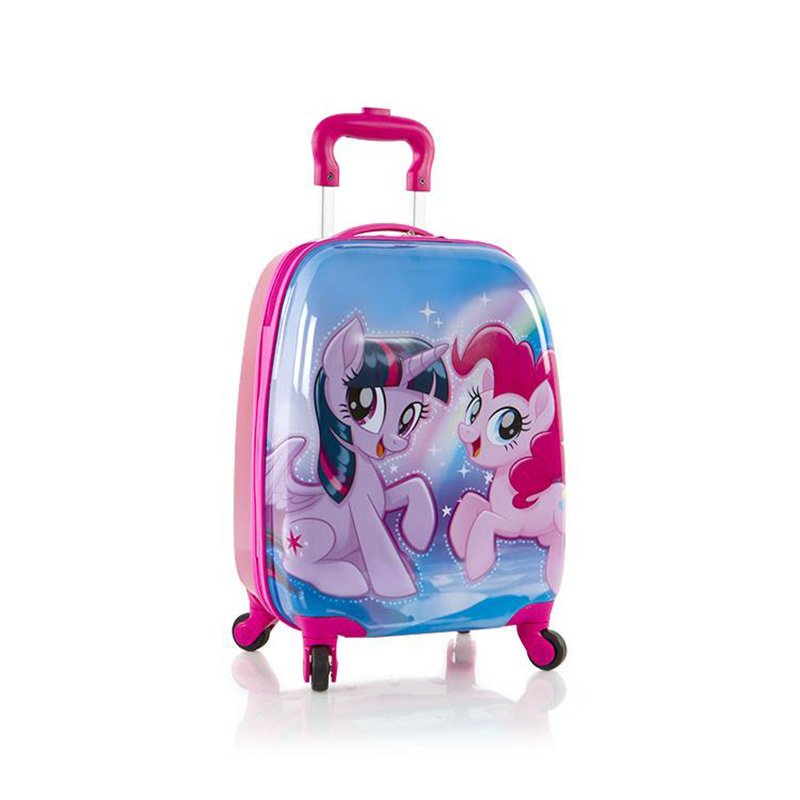 

Детский чемодан на 4 колесах Heys HASBRO My Little Pony 26л (He16261-6052-00)