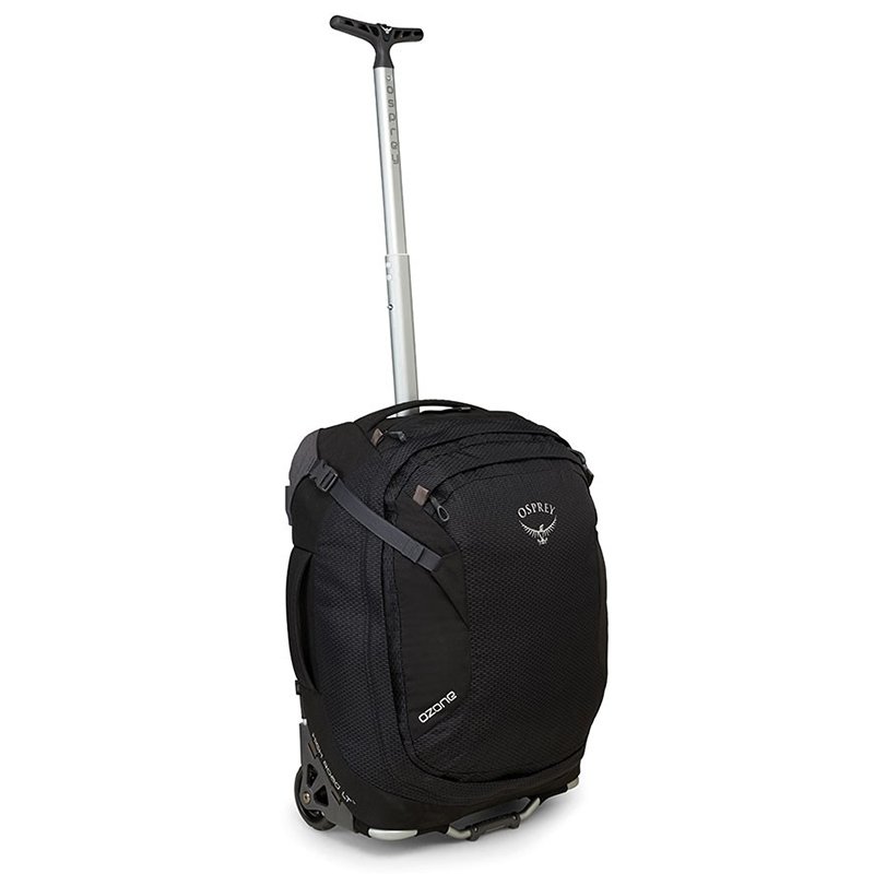

Дорожная сумка на колесах Osprey Ozone 36 Black O/S (009.1782)