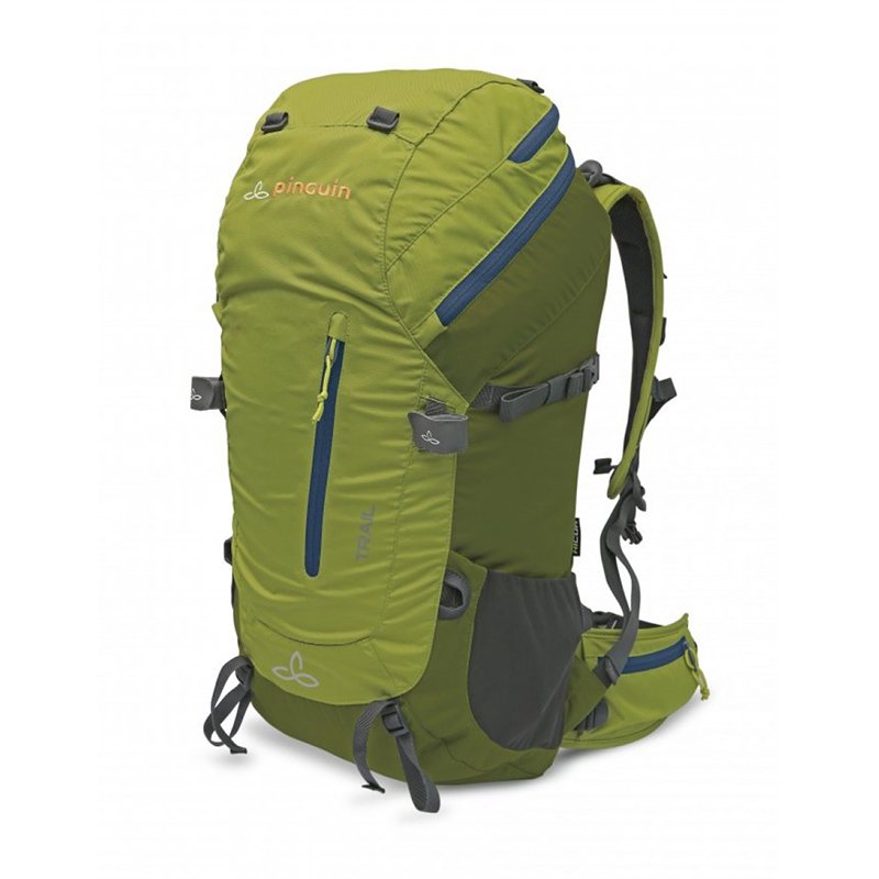 

Туристический рюкзак Pinguin Trail 42 Green (PNG 323.Green)