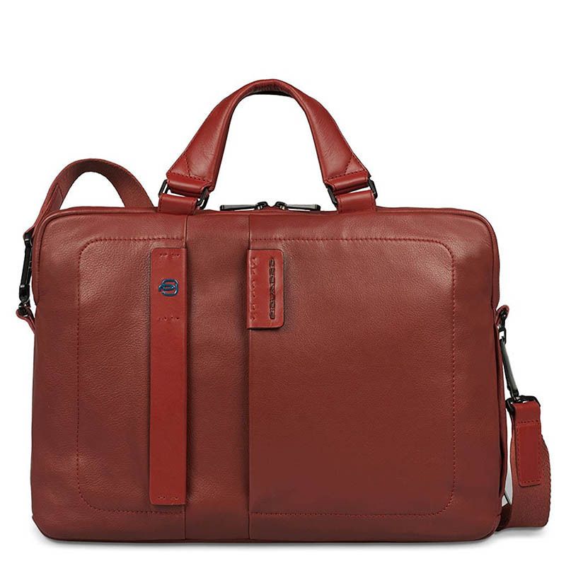

Портфель Piquadro PULSE Red с отдел. для ноутбука/iPad/iPad Air/iPad mini