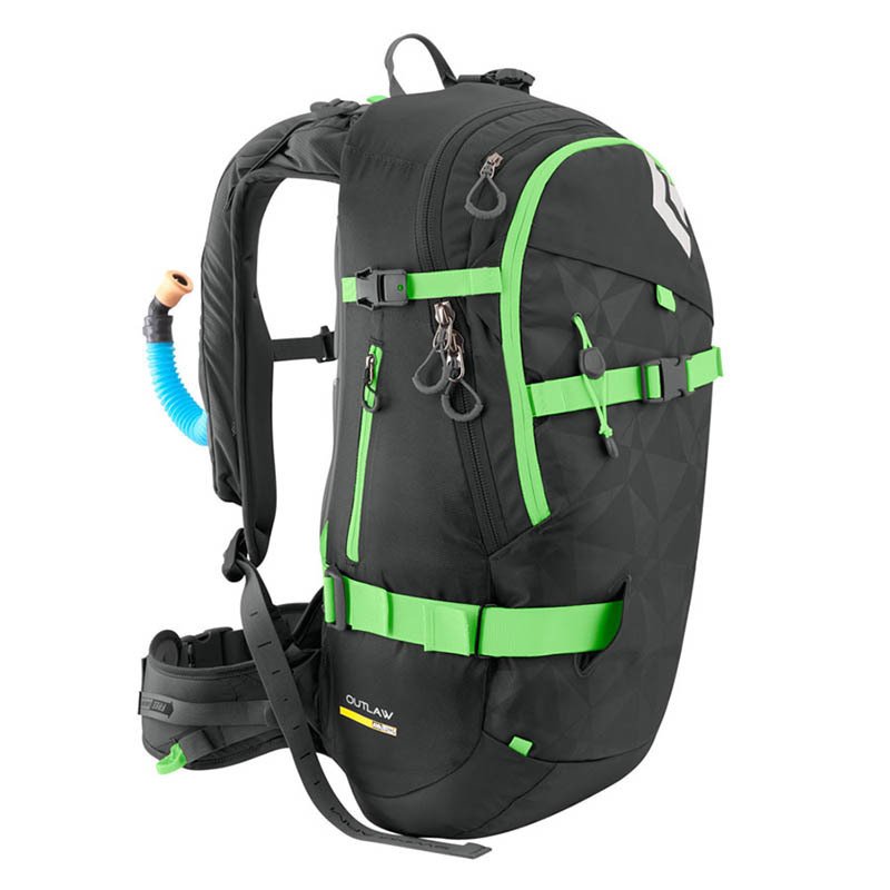 

Туристический рюкзак Black Diamond Outlaw Avalung Black M/L 32л (BD 681124.BLAK-M/L)