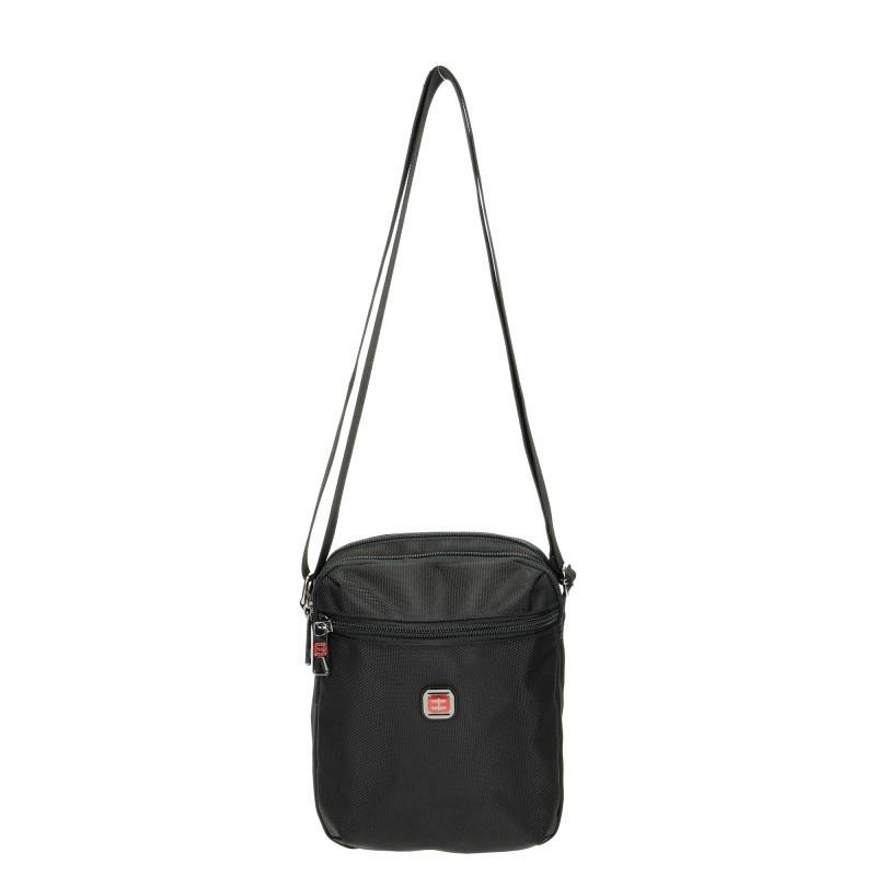 

Мужская наплечная сумка Enrico Benetti CORNELL Black (Eb47140 001)