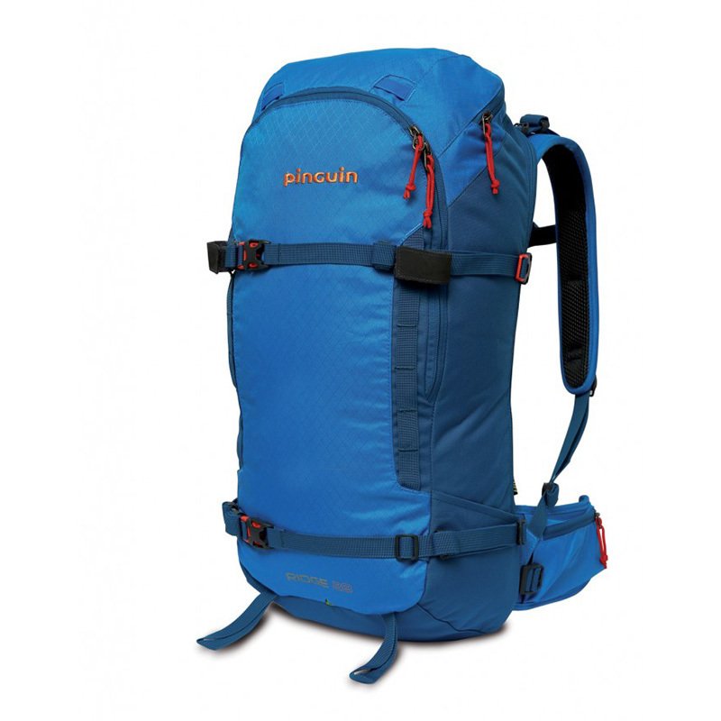 

Туристический рюкзак Pinguin Ridge 28 Blue (PNG 339.Blue)