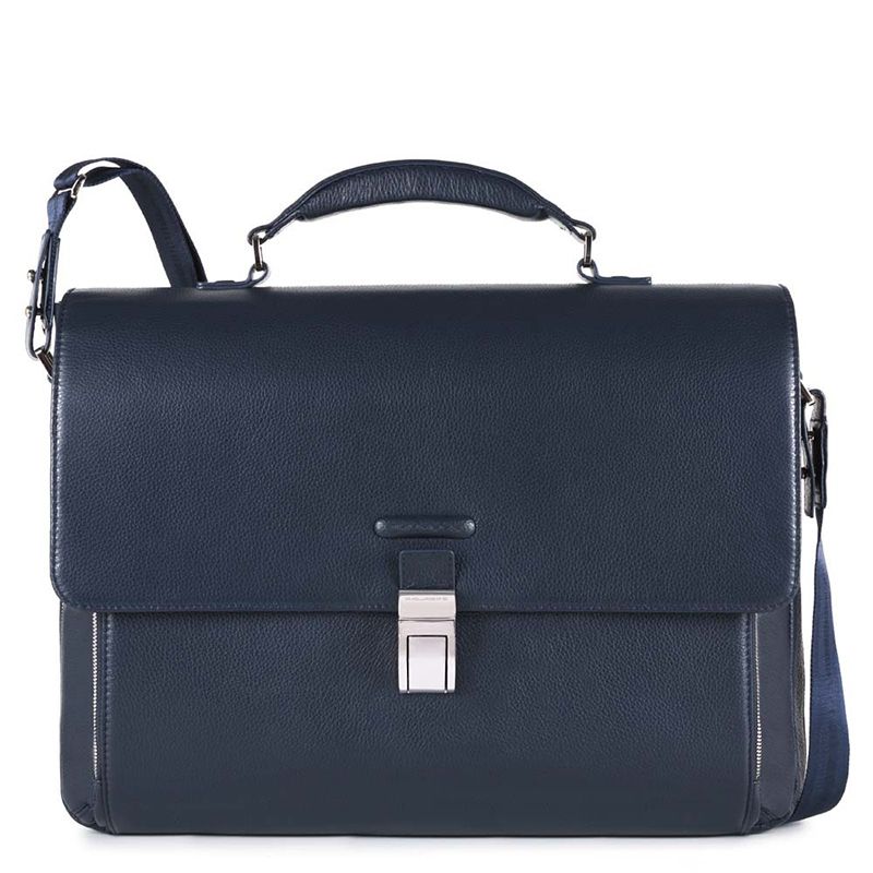 

Портфель Piquadro MODUS Blue с отдел. д/ноутбука 15.6"/iPad/iPad Air/Air2