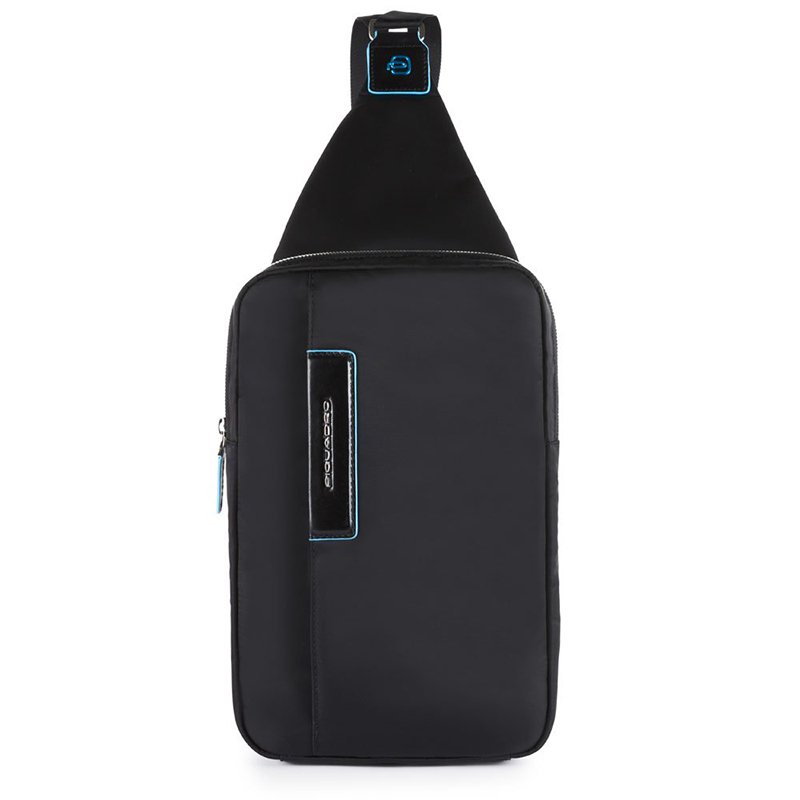 

Монорюкзак Piquadro CELION Black с отдел. д/iPad mini