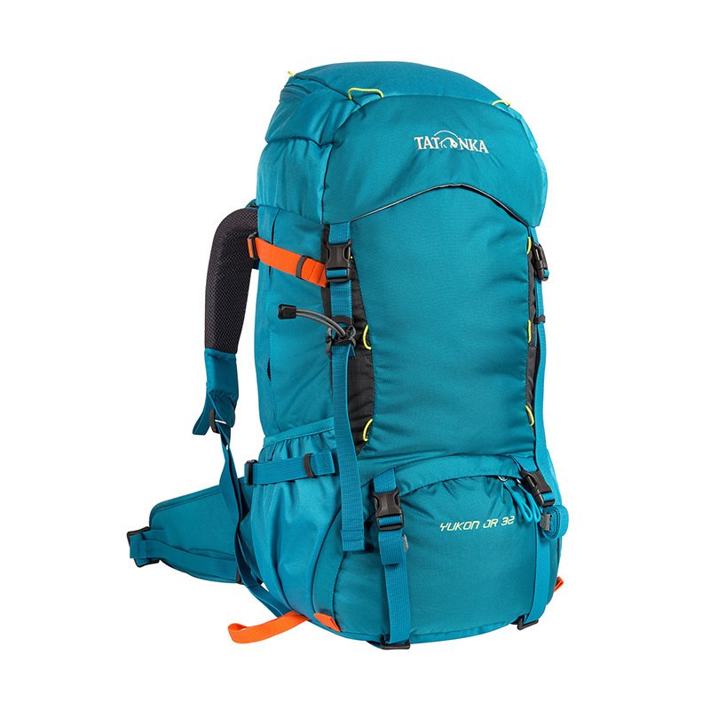 

Детский туристический рюкзак Tatonka Yukon Junior 32 Ocean Blue (TAT 1777.065)