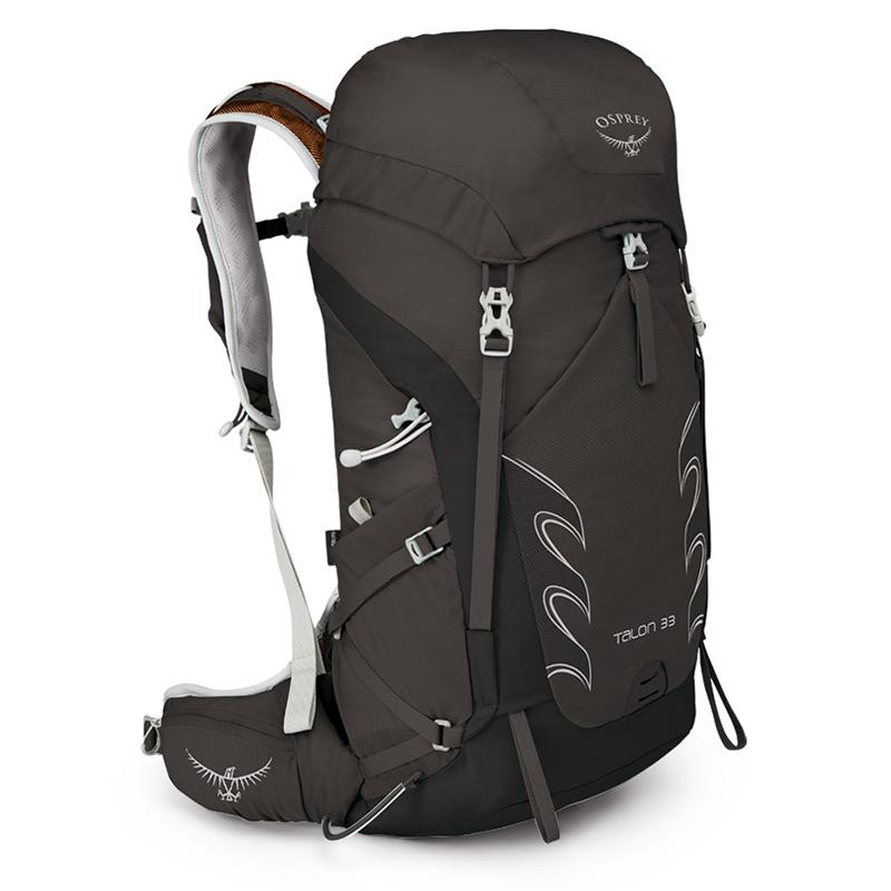 

Туристический рюкзак Osprey Talon 33л Black M/L (009.1406)