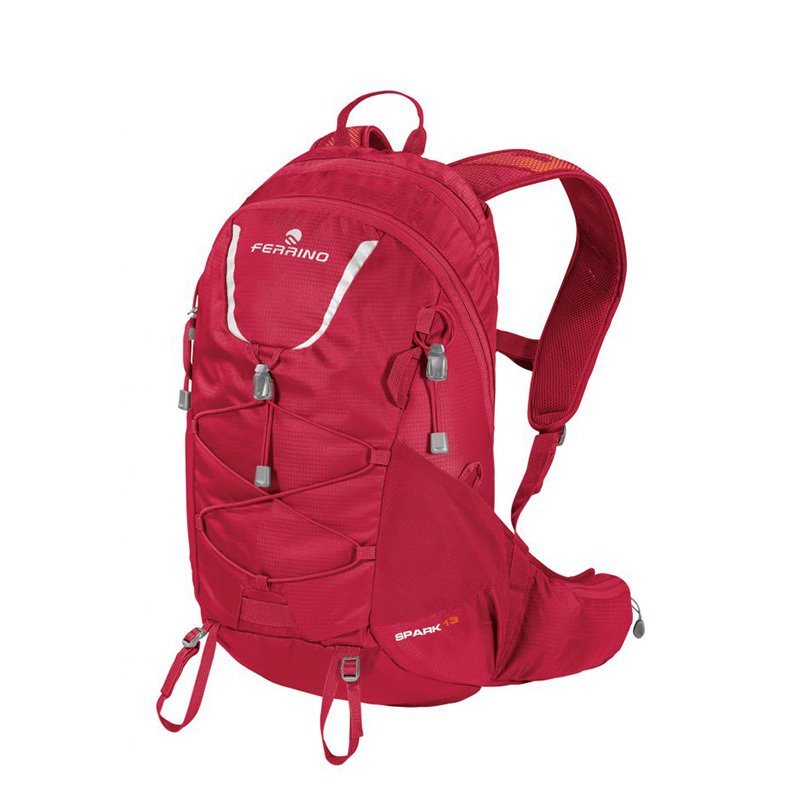 

Спортивный рюкзак Ferrino Spark 13л Red (924858)