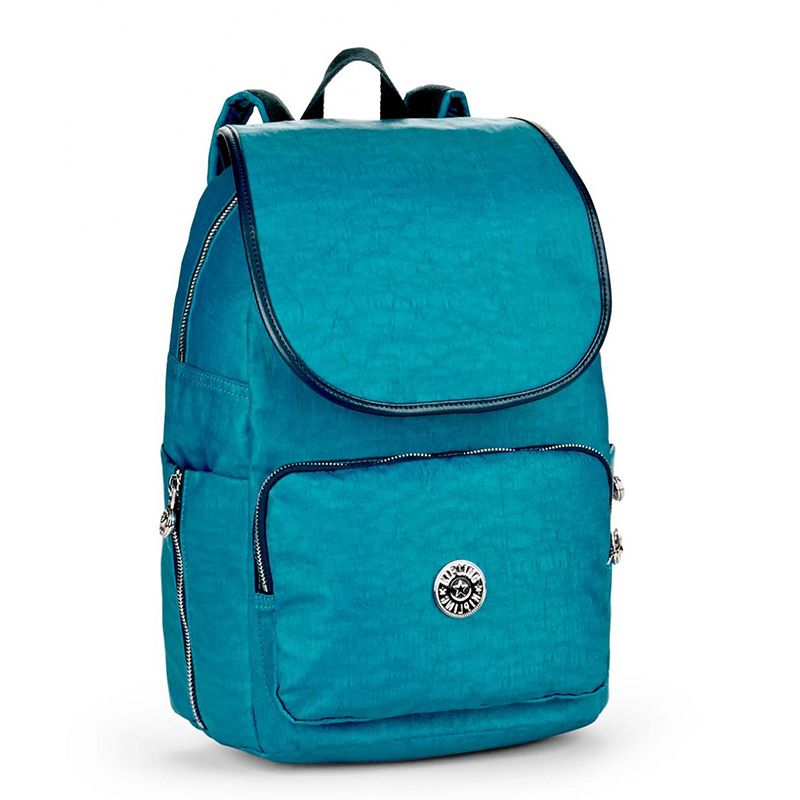 

Городской рюкзак Kipling CAYENNE Twisted Turq 16л