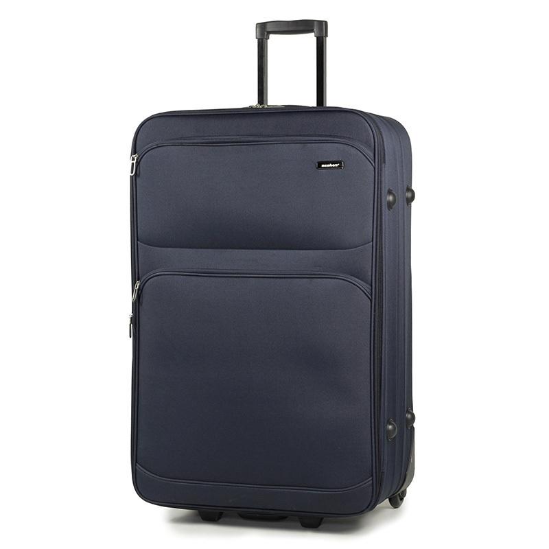 

Чемодан Members Topaz 97 л L Navy (922640)