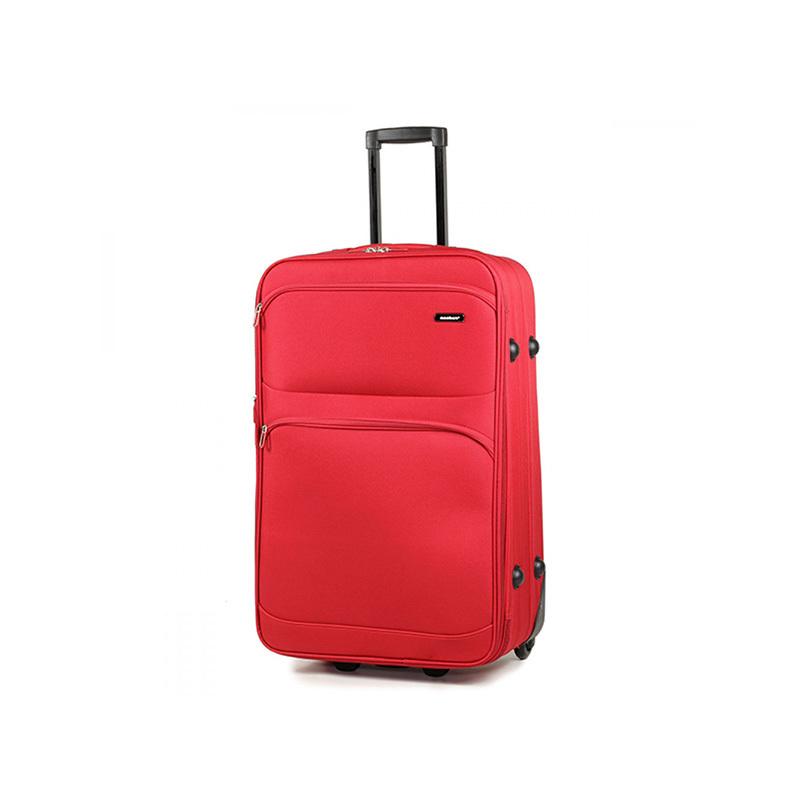 

Чемодан Members Topaz 65 л M Red (922635)