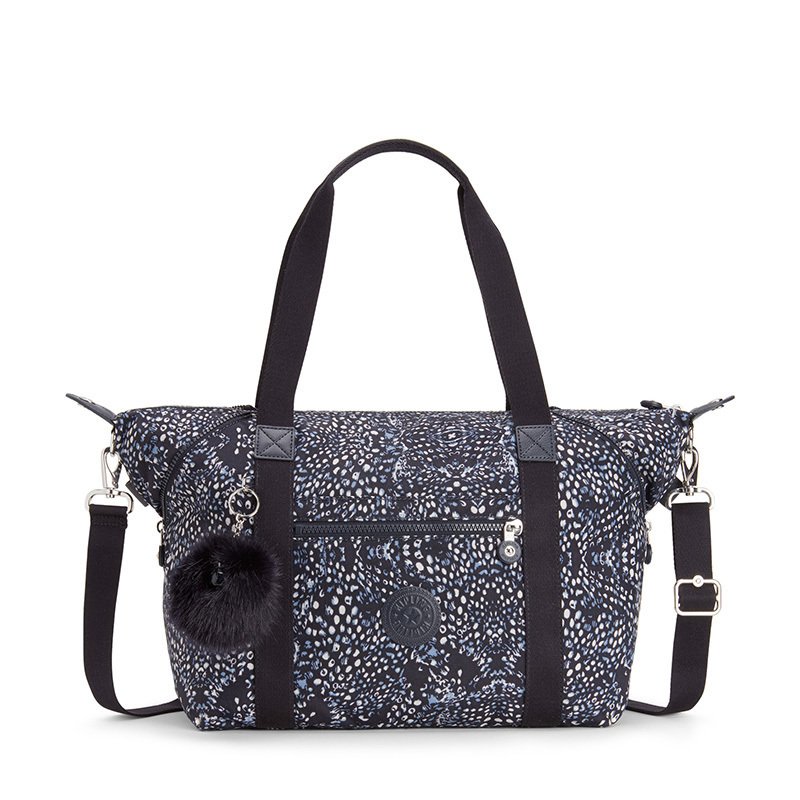 

Женская сумка Kipling ART Soft Feather 21л