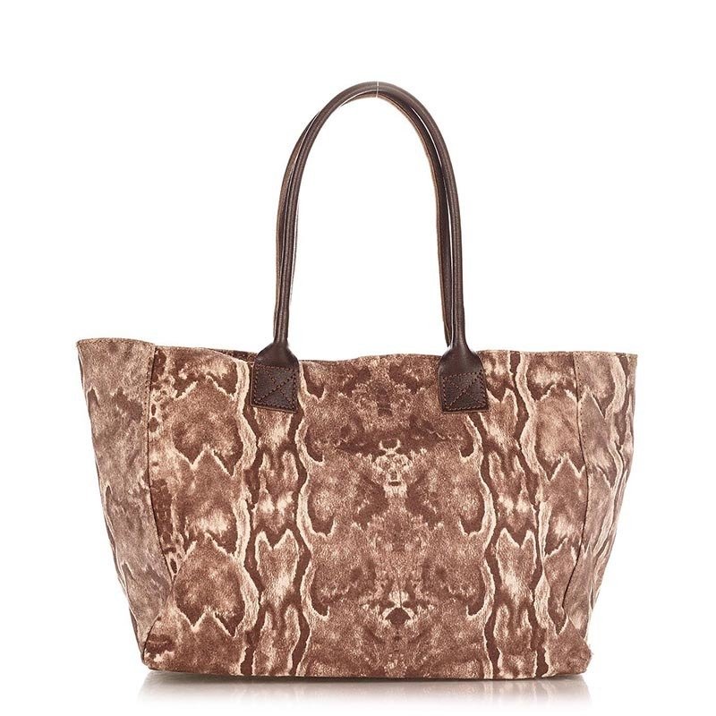 

Женская кожаная сумка на каждый день Italian Bags Коричневый