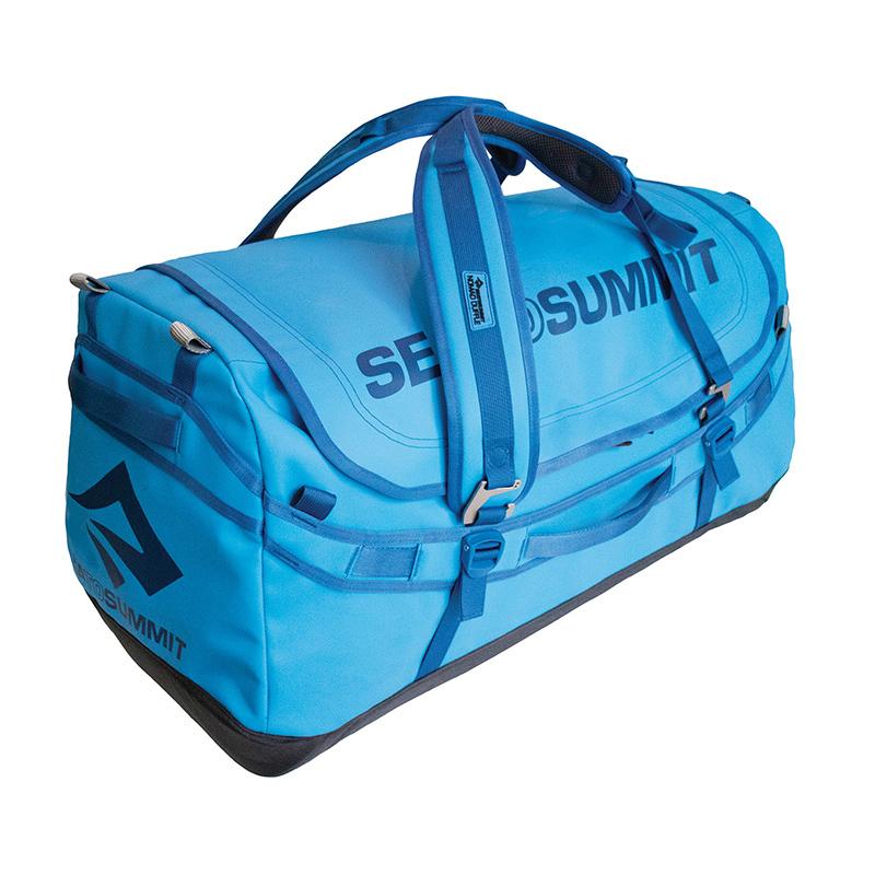 

Сумка-рюкзак Sea To Summit Duffle 45L Blue (STS ADUF45BL)