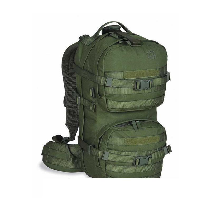 

Тактический, медицинский рюкзак TASMANIAN TIGER R.U.F. 22 л Olive (TT 7712.331)