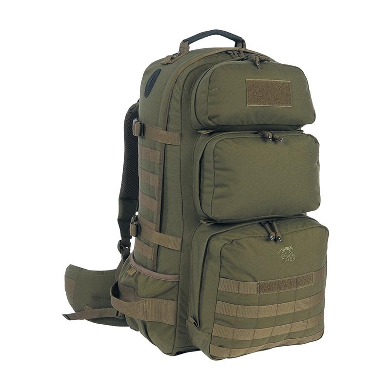 

Тактический рюкзак TASMANIAN TIGER Trooper Pack 45 л Olive (TT 7705.331)