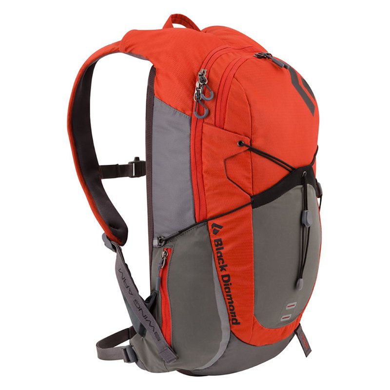 

Спортивный рюкзак Black Diamond Blaze 18 Red Clay (BD 681106.RCLY)