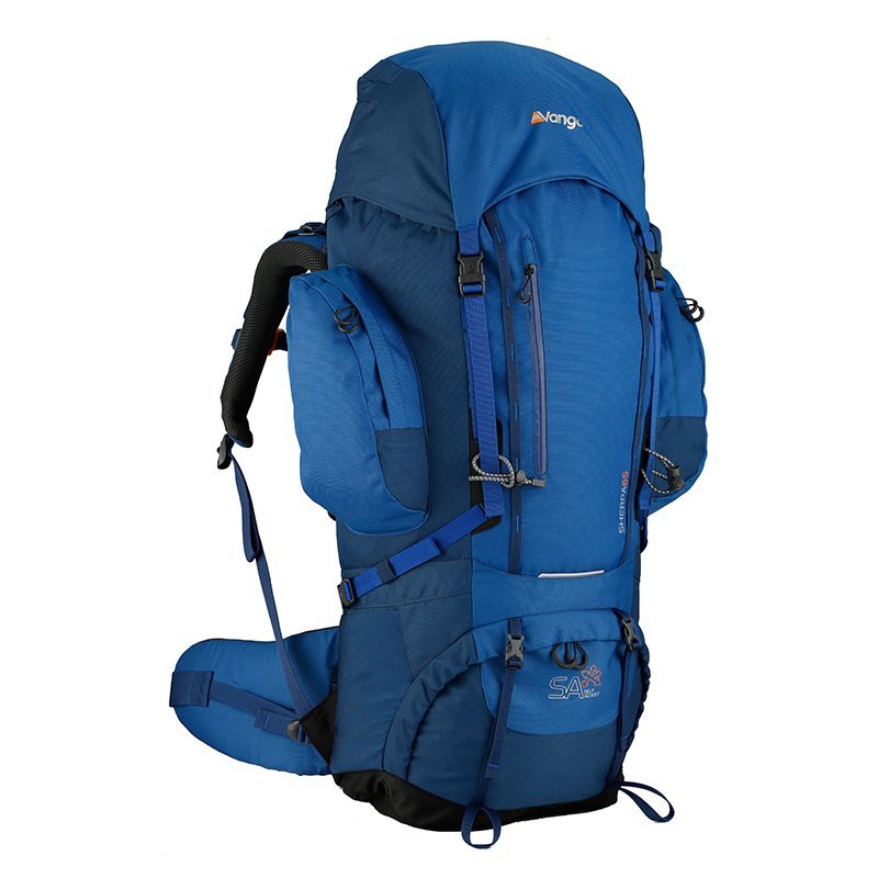 

Туристический рюкзак Vango Sherpa 65 Cobalt (925315)