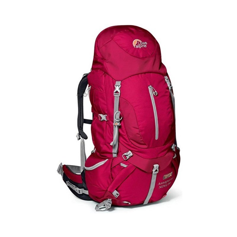 

Туристический рюкзак Lowe Alpine TFX Annapurna ND 65:80 Pepper Red (LA LR7243.D17)