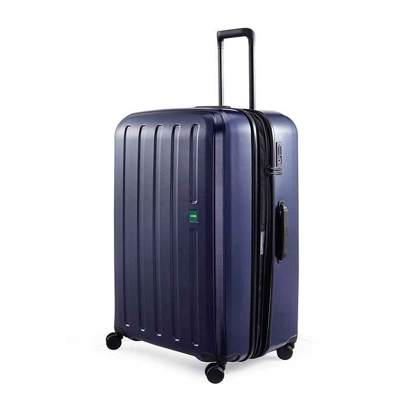 

Чемодан на 4 колесах Lojel LUCID 2 Navy L 116/126л (Lj-CF1717L_NBL)