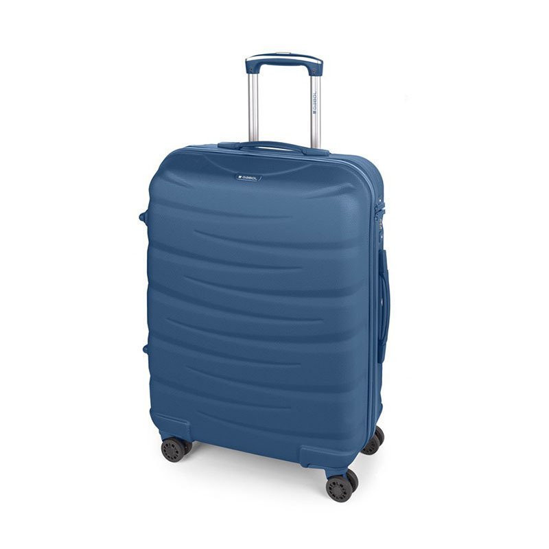 

Чемодан Gabol Trail M 56л Blue (924933)