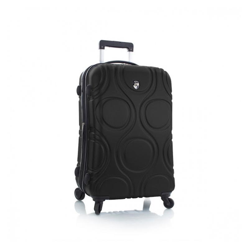 

Чемодан Heys EcoOrbis 64 л (M) Black (924295)