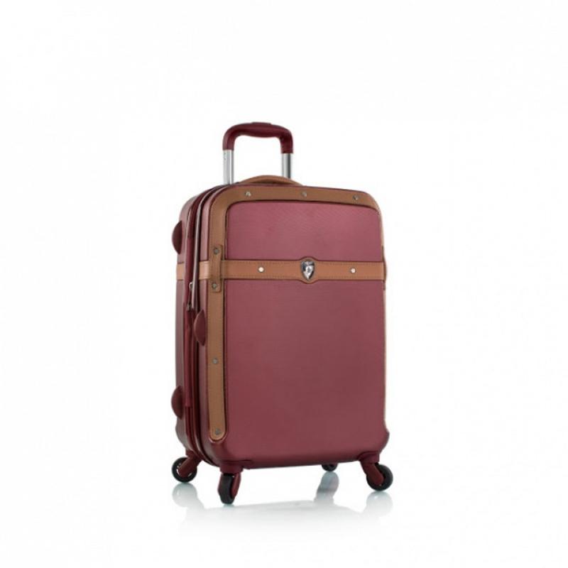 

Чемодан Heys Heritage 37 л (S) Burgundy (924330)