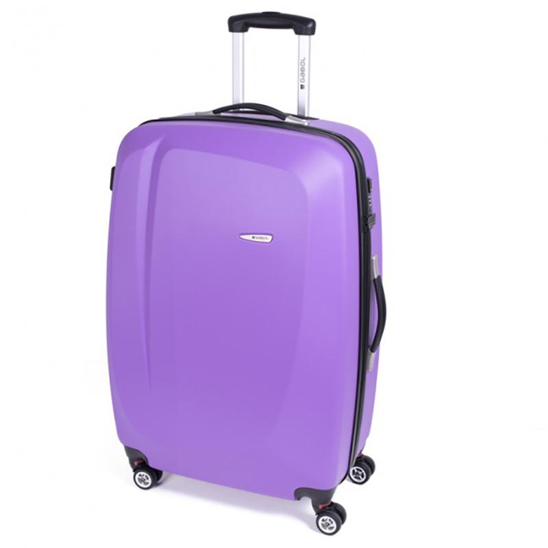 

Чемодан Gabol Line 90 л (L) Mauve (924685)