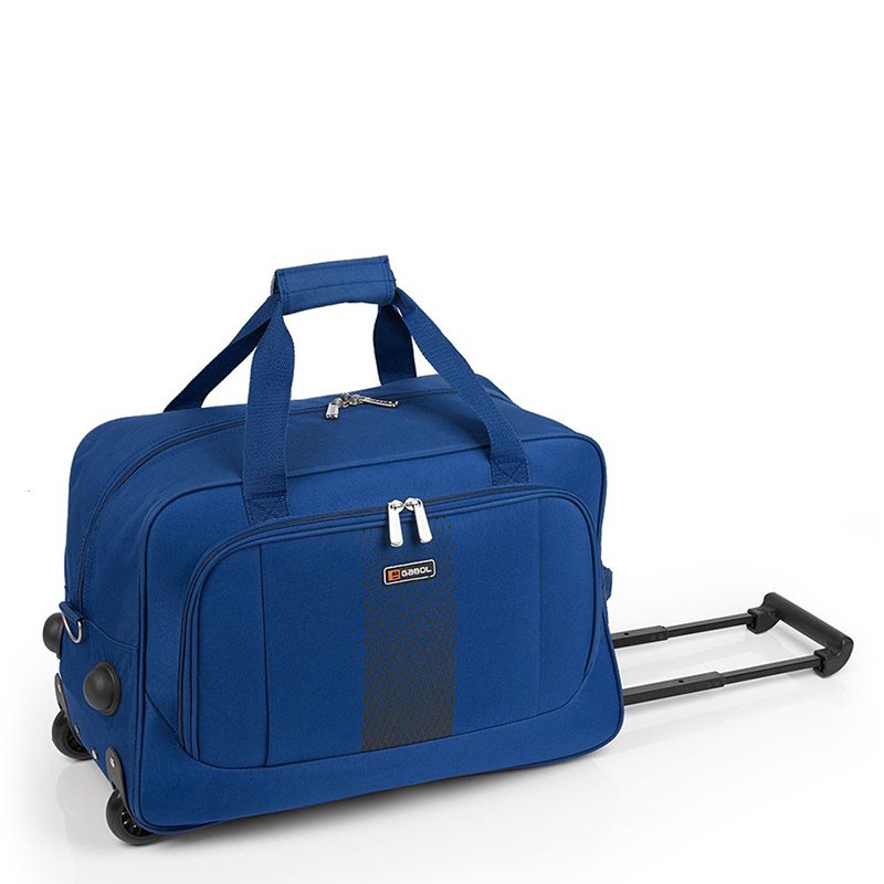 

Дорожная сумка на колесах Gabol Roll 36L Blue (924654)
