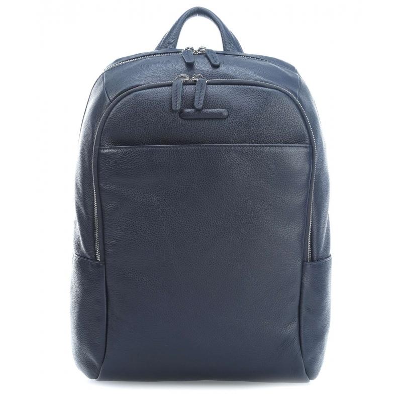 

Городской рюкзак Piquadro MODUS Blue 17л