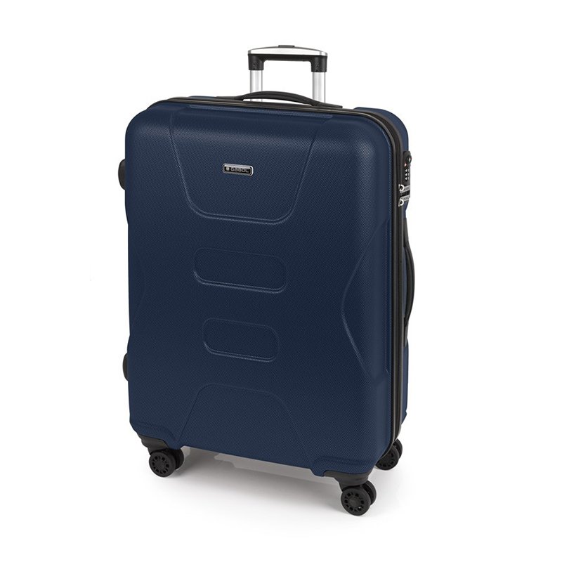 

Чемодан Gabol Custom L 85л Blue (925827)