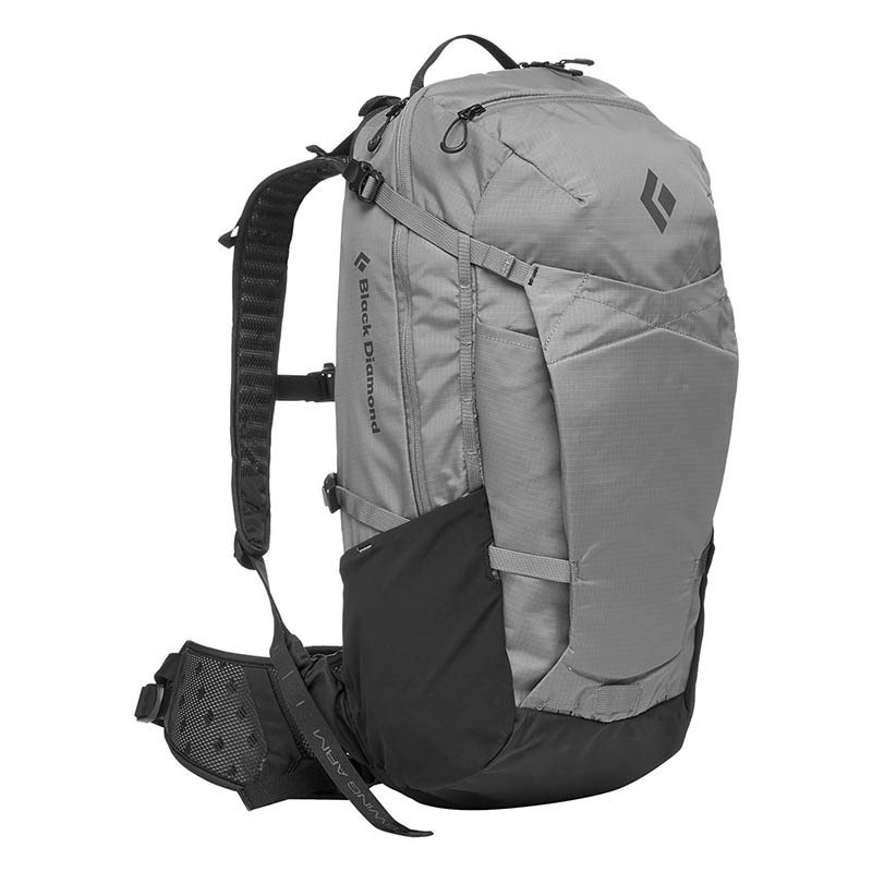 

Туристический рюкзак Black Diamond Nitro 26 Ash (BD 681213.ASH0)