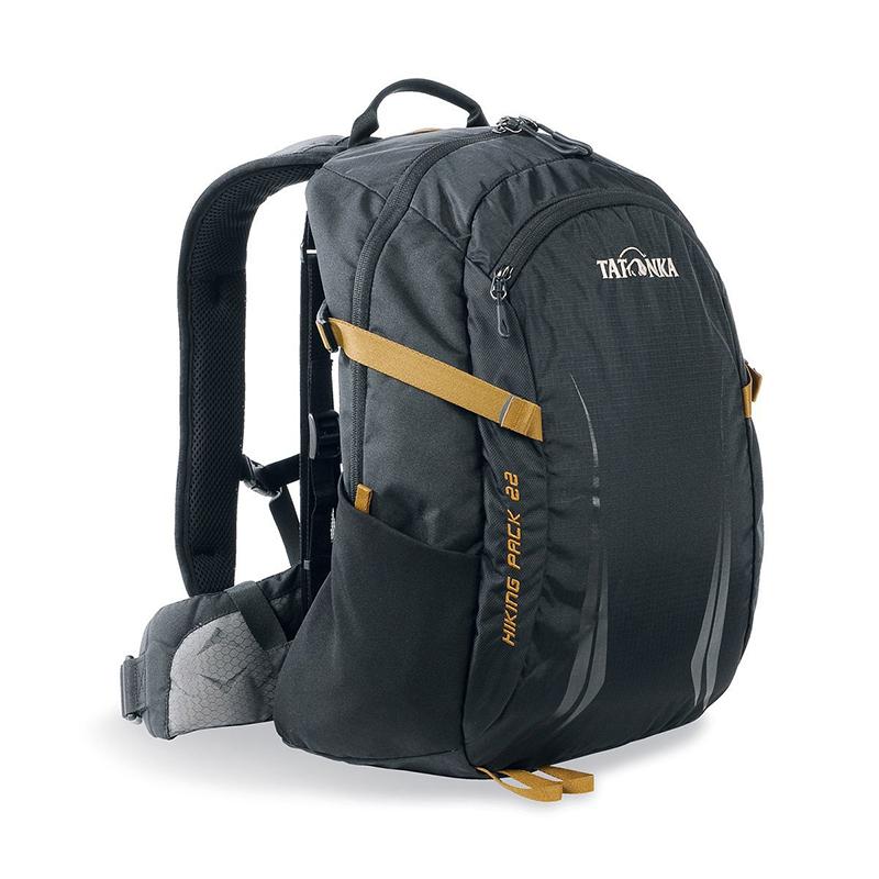 

Туристический рюкзак TATONKA Hiking Pack 22 л Black (TAT 1518.040)