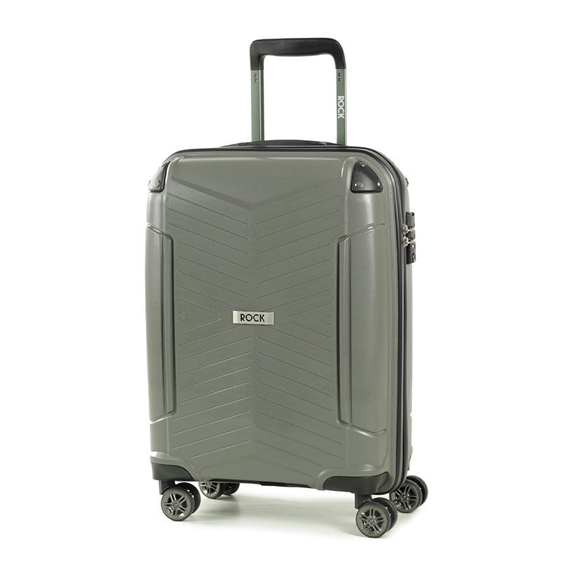 

Чемодан Rock Lexington S 32л Grey (926434)
