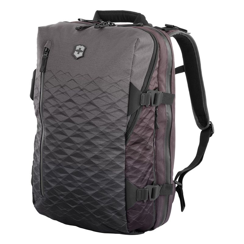 

Городской рюкзак Victorinox Travel VX TOURING Anthracite Laptop с отдел. д/ноутбука 17"/iPad 24л (Vt