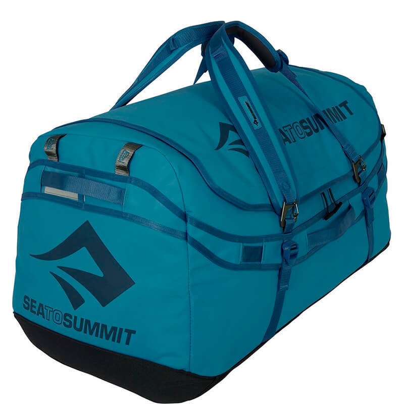 

Сумка-рюкзак Sea To Summit Duffle Dark Blue 130 L (STS ADUF130DB)