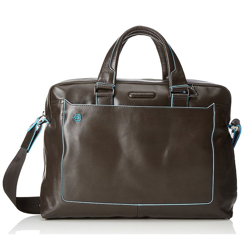 

Портфель Piquadro BL SQUARE D.Grey с отдел. д/ноутбука/iPad/iPad Mini